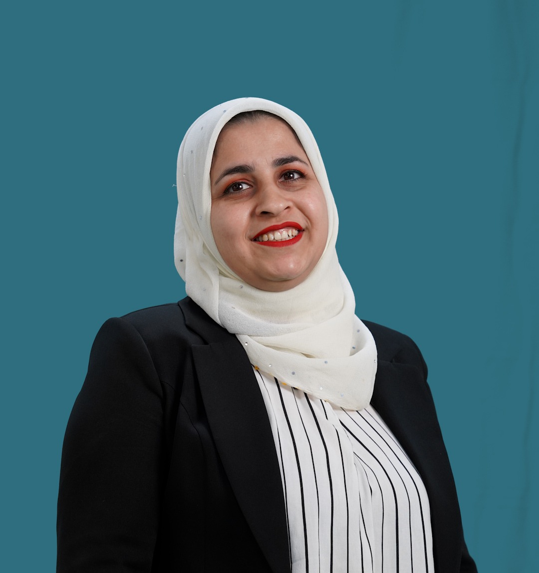 معيد فاطمة تحسين عيدان