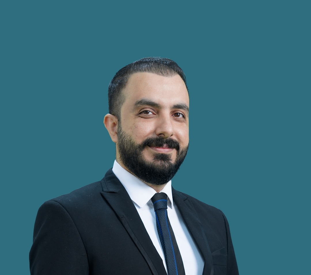 مدرس مساعد حارث احمد عبد الحسين